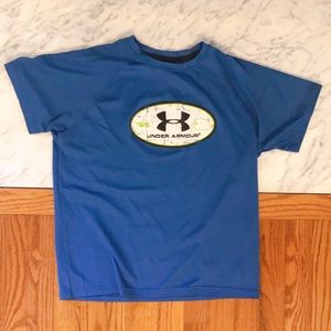 Under armour kids shirt